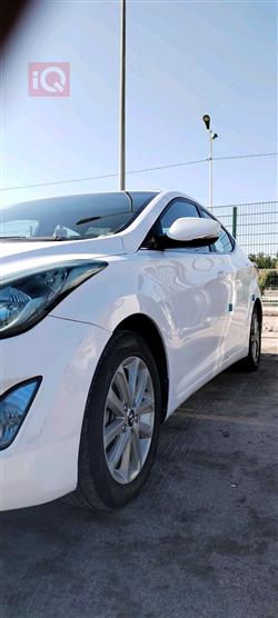 هیوندای ئەلەنترا